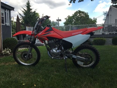 Clean 2009 crf150f- 2300