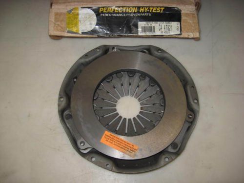 87-99  nissan pathfinder, p/u, 9-7/8&#034; pressure plate, perfection # ca47821