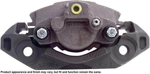 Cardone 18-b4366 front brake caliper-reman friction choice caliper w/bracket