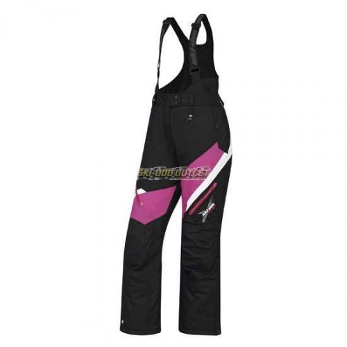 Ski-doo ladies  x-team highpants - raspberry