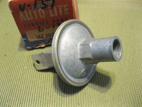 Nos 1955-56 hudson,nash,packard,studebaker distributor vacuum chamber