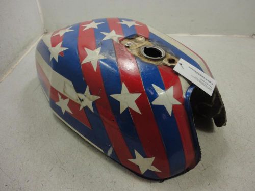 78 honda cx500 500 fuel gas petro tank