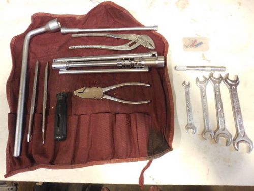 Mercedes w107 350 450 560 sl tool kit