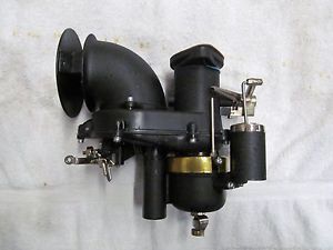 1929 packard custom 8 johnson carburetor. restored. excellent. also fits???