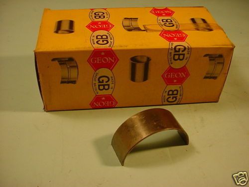 Rover 2000 nos geon main bearings  .010