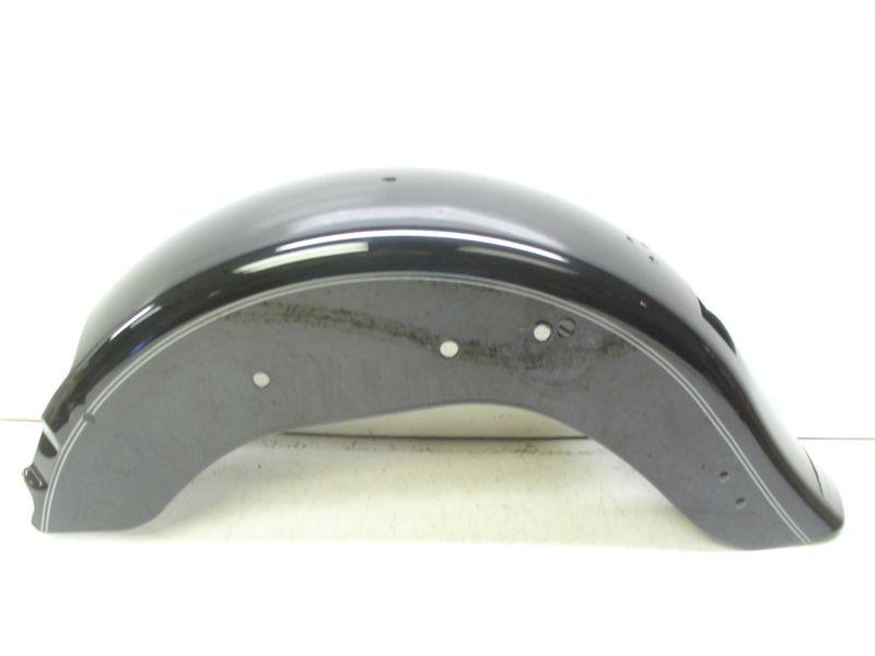 Find Harley 05-06 Fatboy Gloss Black Rear Fender in Rittman, Ohio, US ...