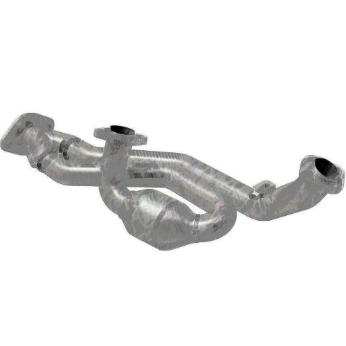 Stainless steel 1368-5 catalytic converter direct fit 00 lexus es300 3.0l