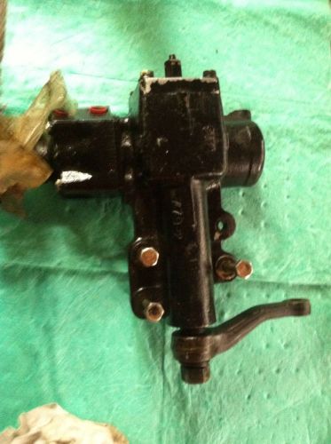 Nissan pathfinder oem steering box nissan steering gear/rack power rack pinion