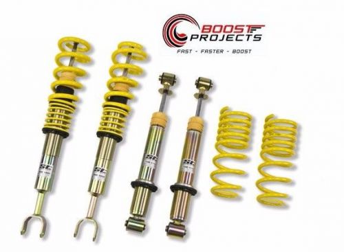 St suspensions coilover kit audi a4 quattro sedan+wagon audi s4  sedan 90603