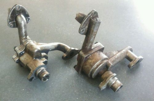 Austin healey 100/6 3000 oil pumps (2) for rebuild