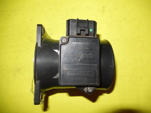 Ford van 01-03 e250; 6-255 (4.2l) mass air flow sensor, 05213