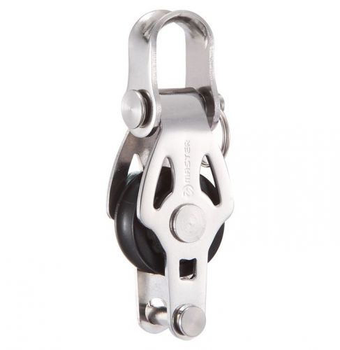 22mm single shackle becket block - master - sb-2228f