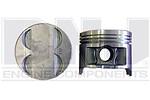 Dnj engine components p290 piston