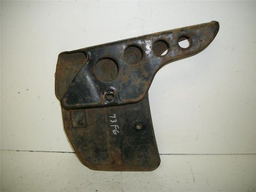 73 kawasaki f6 125 chain guard d17