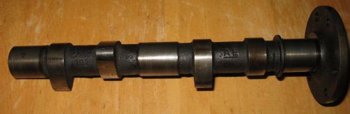 Posche 356 sc / 912 camshaft, used original part