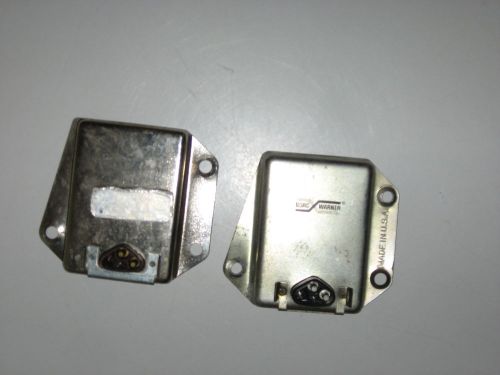 Borg warner r296p voltage regulator