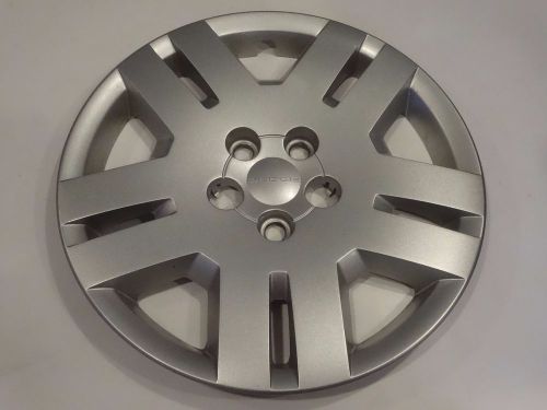 2011 - 2014 dodge  avenger  17&#034; oem   hub caps hubcaps cap 8038