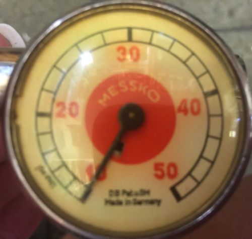 Vintage, tire pressure gauge, porsche, classic, 356,