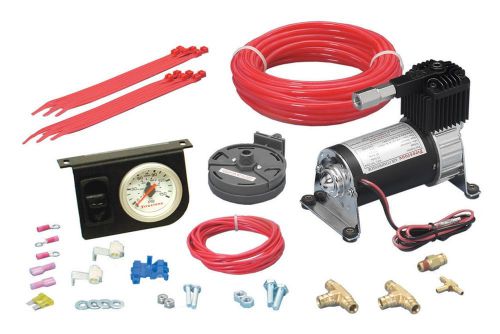 Firestone ride-rite 2158 level command ii; standard duty air compressor system