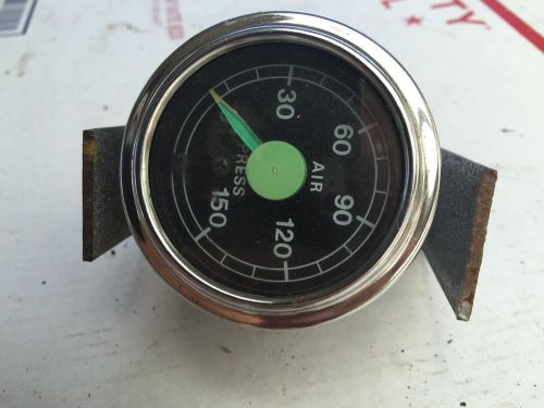 Vdo gauge pressure