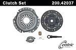 Centric parts 200.42037 new clutch kit