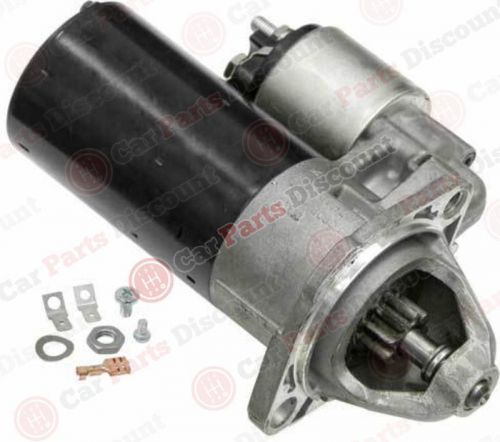 Remanufactured bosch starter (rebuilt), 002 151 71 01 88