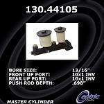 Centric parts 130.44105 new master cylinder