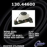 Centric parts 130.44600 new master cylinder