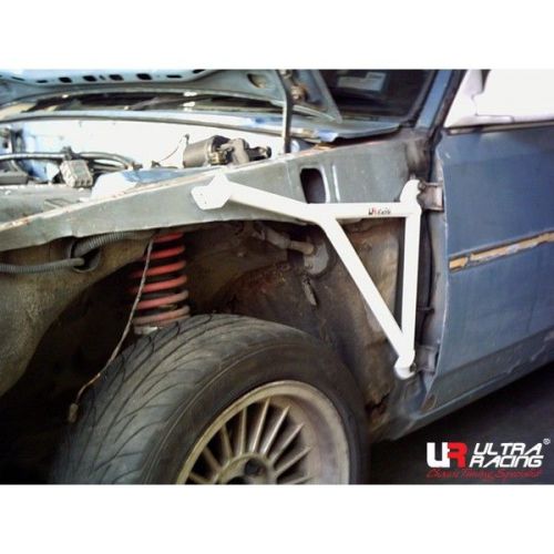 3 points fender bars / fender brace for toyota ae 86 / ke 70 - ultra racing