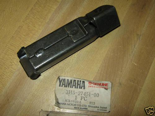 3h5-27451-00-00 yamaha xs1100 drivers footpeg nos