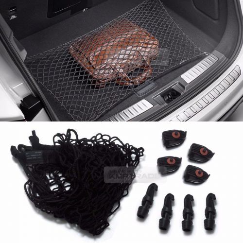 Oem parts rear cargo trunk luggage storage net cover for hyundai 2017 elantar ad