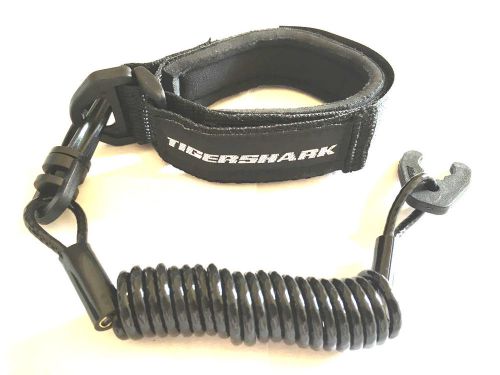 Tigershark tiger shark barracuda daytona monte carlo monteg lanyard &amp; wrist band