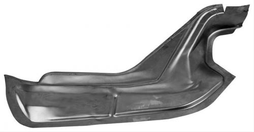 Sherman parts trunk side panel pass side steel edp coated pontiac ea. 85362r