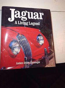 Jaguar xk120 spare parts catalogue and jaguar books and magazines