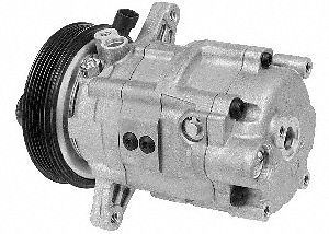 Acdelco 15-21475 remanufactured compressor and clutch
