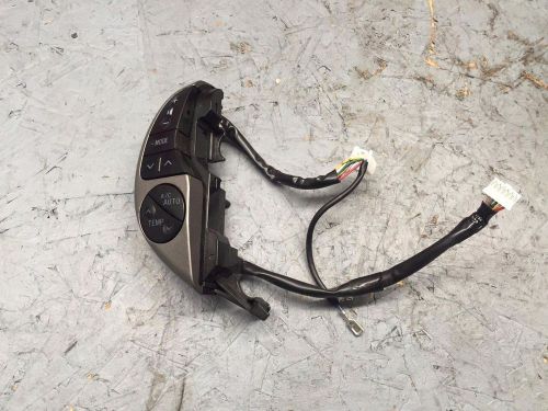 04 - 09 prius steering wheel ac volume control switch oem