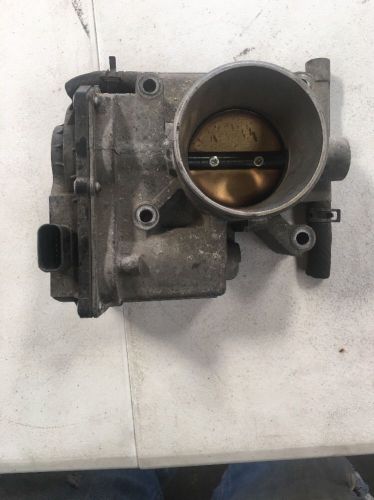 2006 mazda 3 throttle body throttle valve assembly 2.0l