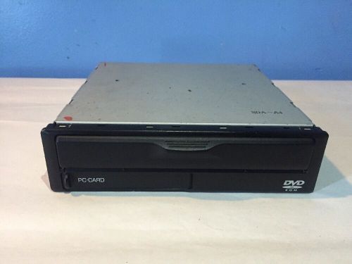 Honda accord navigation gps sysem map disc drive dvd player oem 39540sdaa430m1