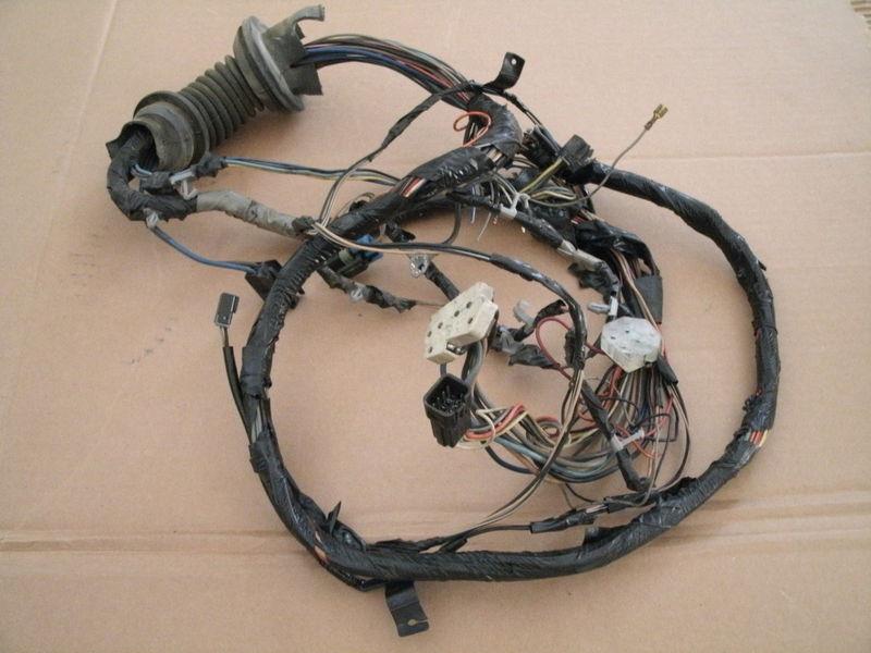 1997 camaro z28 door wire wiring harness (driver lh)