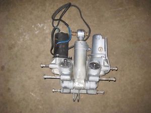 Omc johnson evinrude  power trim unit 3-cyl v4 v6 1978 &amp; up  no reserve!