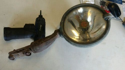 Original car / truck trippe lights senior lamp parts restoration speedlight