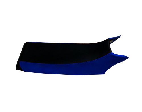 Yamaha bw 350 blue sides atv seat cover upc478