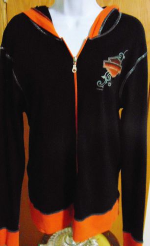 Women&#039;s harley-davidson hoodie lonestar harley-davidson winnipeg