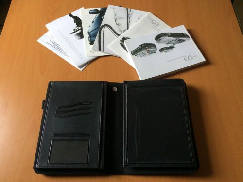 Saab owners manual