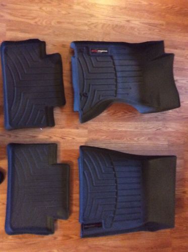 2009 lexus is 250 weathertech floor liners