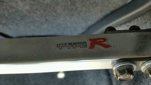 Integra type r rear strut bar jdm rare