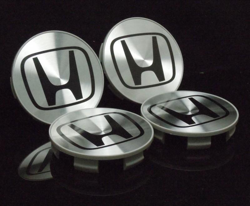 New  2000 -2009 68mm set  wheel center caps accord honda odysee fit pilot crv 