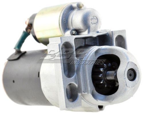 Genco remanufactured starter  6757