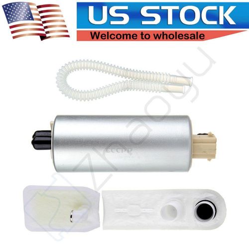 New universal electric fuel pump with installation kit e3369m e3372m e3518m