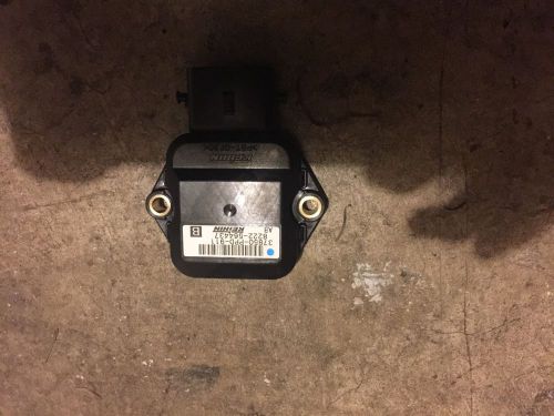 05 acura tl throttle body sensor